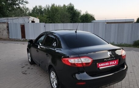 Renault Fluence I, 2010 год, 720 000 рублей, 3 фотография