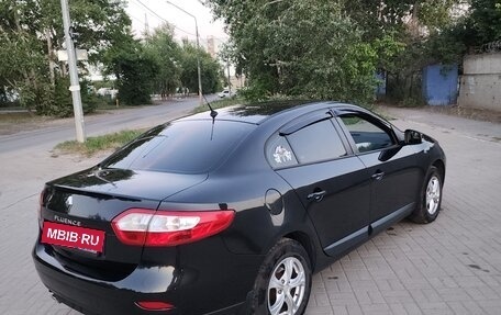 Renault Fluence I, 2010 год, 720 000 рублей, 4 фотография