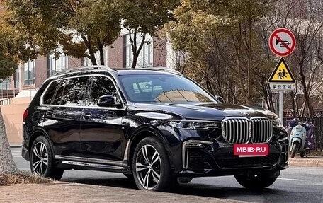 BMW X5, 2022 год, 8 120 000 рублей, 22 фотография
