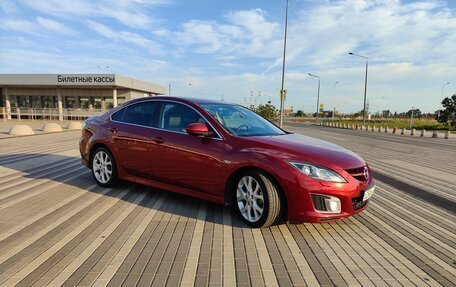 Mazda 6, 2007 год, 900 000 рублей, 8 фотография