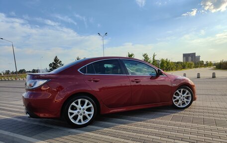 Mazda 6, 2007 год, 900 000 рублей, 7 фотография