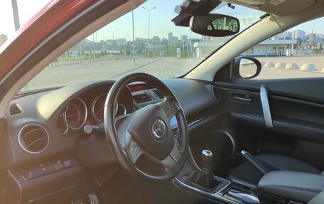 Mazda 6, 2007 год, 900 000 рублей, 10 фотография