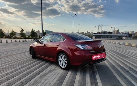 Mazda 6, 2007 год, 900 000 рублей, 4 фотография