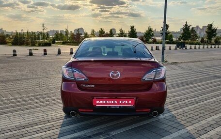 Mazda 6, 2007 год, 900 000 рублей, 5 фотография