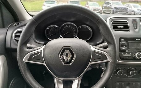 Renault Logan II, 2021 год, 930 000 рублей, 12 фотография