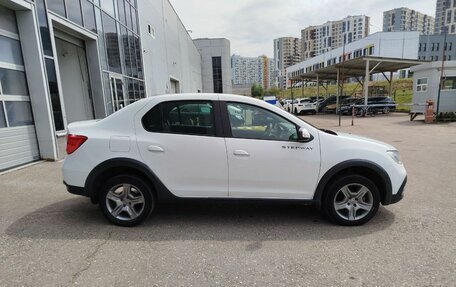 Renault Logan II, 2021 год, 930 000 рублей, 9 фотография