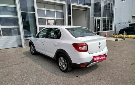 Renault Logan II, 2021 год, 930 000 рублей, 6 фотография