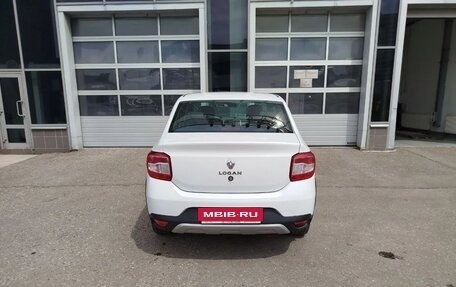 Renault Logan II, 2021 год, 930 000 рублей, 7 фотография