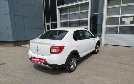 Renault Logan II, 2021 год, 930 000 рублей, 8 фотография