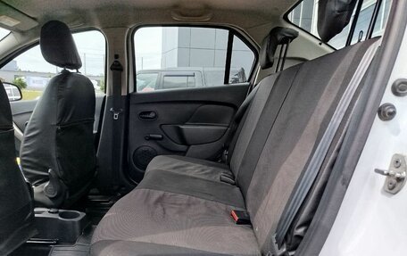 Renault Logan II, 2021 год, 930 000 рублей, 20 фотография