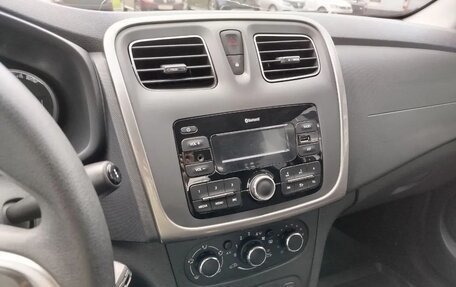 Renault Logan II, 2021 год, 930 000 рублей, 19 фотография