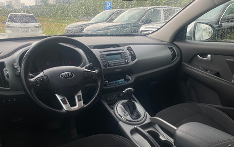 KIA Sportage III, 2015 год, 1 590 000 рублей, 6 фотография