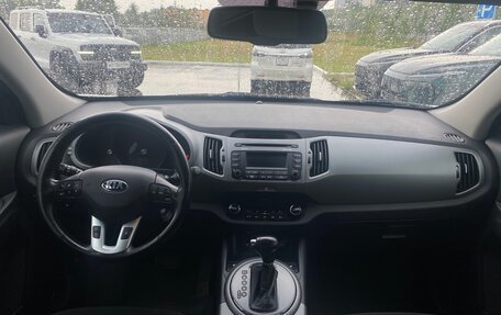 KIA Sportage III, 2015 год, 1 590 000 рублей, 8 фотография
