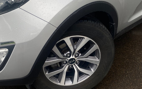 KIA Sportage III, 2015 год, 1 590 000 рублей, 5 фотография