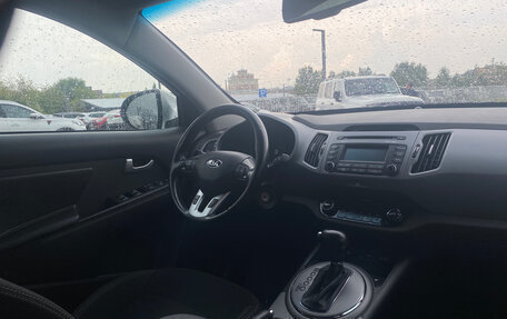 KIA Sportage III, 2015 год, 1 590 000 рублей, 7 фотография