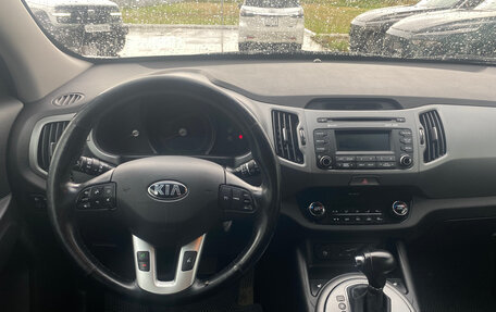 KIA Sportage III, 2015 год, 1 590 000 рублей, 9 фотография