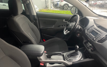 KIA Sportage III, 2015 год, 1 590 000 рублей, 16 фотография