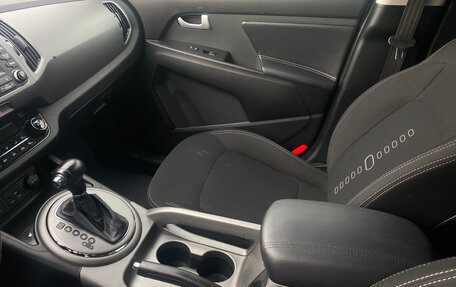 KIA Sportage III, 2015 год, 1 590 000 рублей, 15 фотография