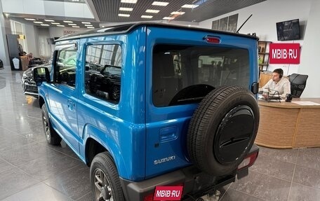Suzuki Jimny, 2019 год, 1 990 000 рублей, 3 фотография