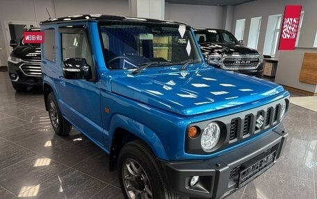 Suzuki Jimny, 2019 год, 1 990 000 рублей, 2 фотография