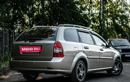 Chevrolet Lacetti, 2008 год, 550 000 рублей, 2 фотография