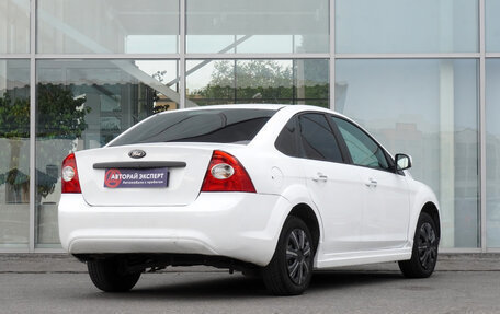 Ford Focus II рестайлинг, 2010 год, 525 000 рублей, 5 фотография