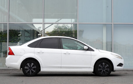Ford Focus II рестайлинг, 2010 год, 525 000 рублей, 4 фотография