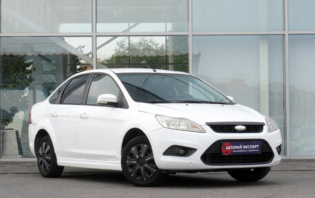 Ford Focus II рестайлинг, 2010 год, 525 000 рублей, 3 фотография