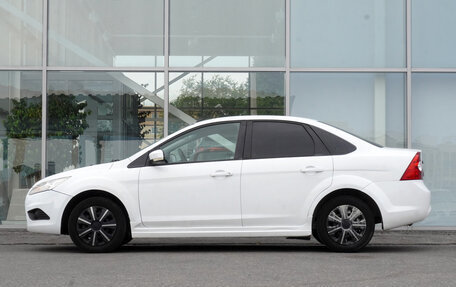Ford Focus II рестайлинг, 2010 год, 525 000 рублей, 8 фотография