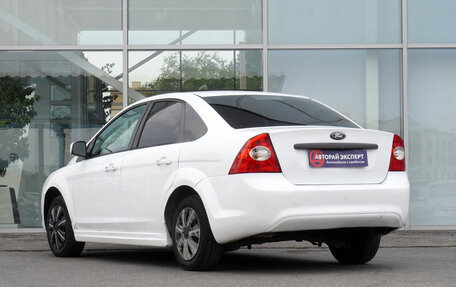Ford Focus II рестайлинг, 2010 год, 525 000 рублей, 7 фотография