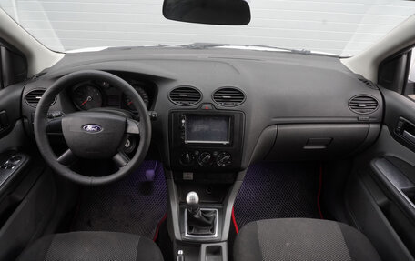 Ford Focus II рестайлинг, 2010 год, 525 000 рублей, 11 фотография