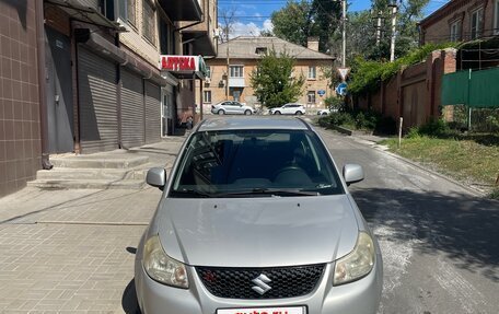 Suzuki SX4 II рестайлинг, 2008 год, 570 000 рублей, 2 фотография