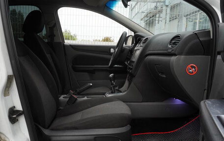 Ford Focus II рестайлинг, 2010 год, 525 000 рублей, 18 фотография