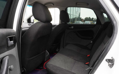 Ford Focus II рестайлинг, 2010 год, 525 000 рублей, 20 фотография