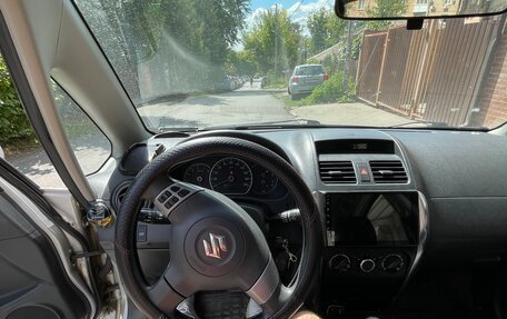 Suzuki SX4 II рестайлинг, 2008 год, 570 000 рублей, 13 фотография