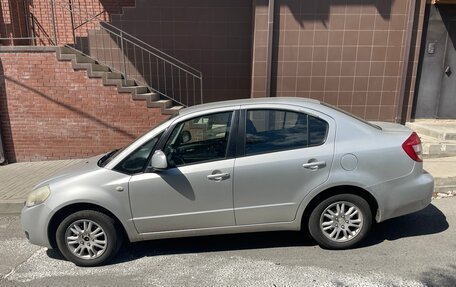 Suzuki SX4 II рестайлинг, 2008 год, 570 000 рублей, 3 фотография