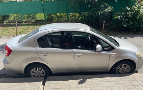 Suzuki SX4 II рестайлинг, 2008 год, 570 000 рублей, 17 фотография