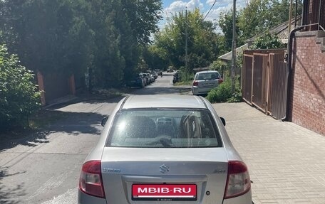 Suzuki SX4 II рестайлинг, 2008 год, 570 000 рублей, 12 фотография