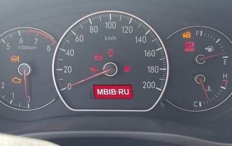 Suzuki SX4 II рестайлинг, 2008 год, 570 000 рублей, 14 фотография
