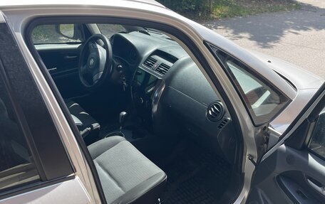 Suzuki SX4 II рестайлинг, 2008 год, 570 000 рублей, 18 фотография