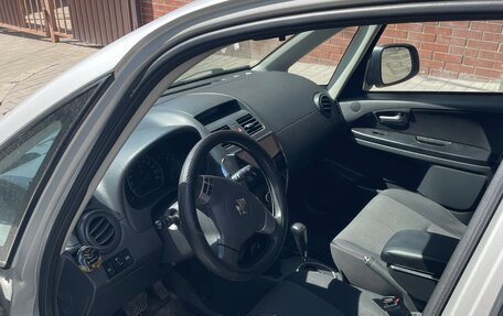 Suzuki SX4 II рестайлинг, 2008 год, 570 000 рублей, 4 фотография