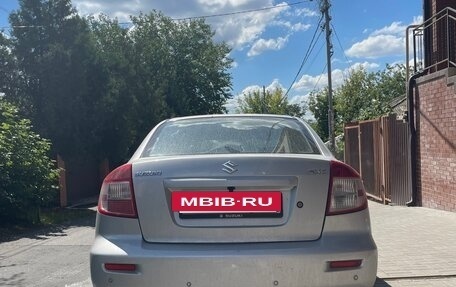 Suzuki SX4 II рестайлинг, 2008 год, 570 000 рублей, 11 фотография