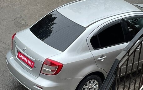 Suzuki SX4 II рестайлинг, 2008 год, 570 000 рублей, 28 фотография