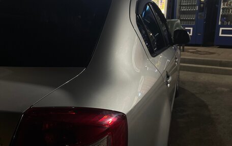 Suzuki SX4 II рестайлинг, 2008 год, 570 000 рублей, 29 фотография