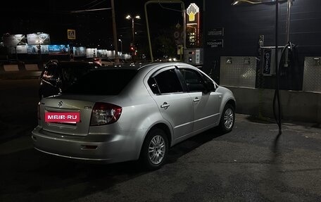 Suzuki SX4 II рестайлинг, 2008 год, 570 000 рублей, 31 фотография