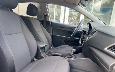 Hyundai Solaris II рестайлинг, 2018 год, 1 269 000 рублей, 7 фотография