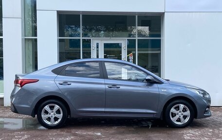 Hyundai Solaris II рестайлинг, 2018 год, 1 269 000 рублей, 6 фотография