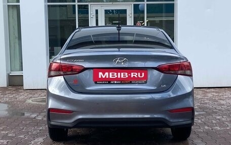 Hyundai Solaris II рестайлинг, 2018 год, 1 269 000 рублей, 4 фотография