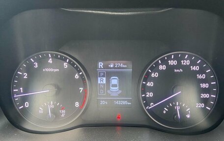 Hyundai Solaris II рестайлинг, 2018 год, 1 269 000 рублей, 14 фотография