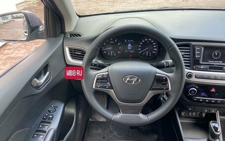 Hyundai Solaris II рестайлинг, 2018 год, 1 269 000 рублей, 11 фотография